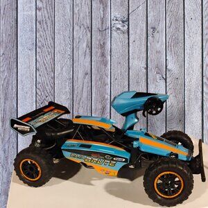 Adventure Force Baja Brute Remote Control Ice Blue Buggy RC Car